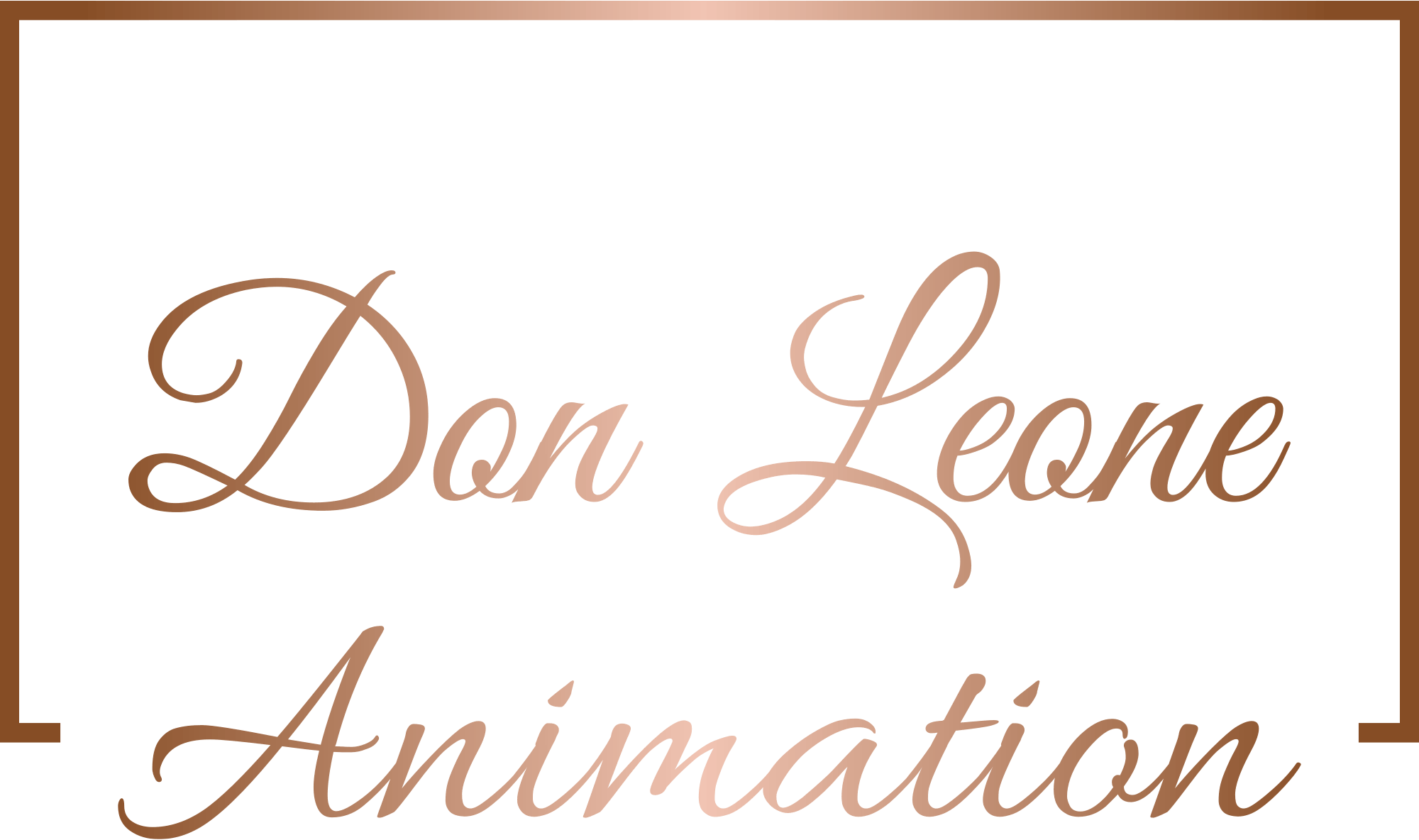 Don Leone Animation